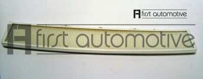 1A FIRST AUTOMOTIVE c30236 -  Фильтр воздуха в салоне